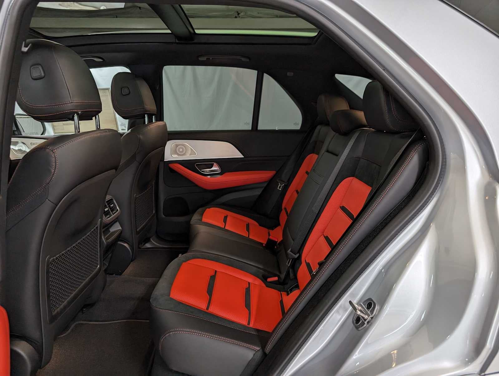 2025 Mercedes-Benz AMG® GLE 53 AMG® GLE 53