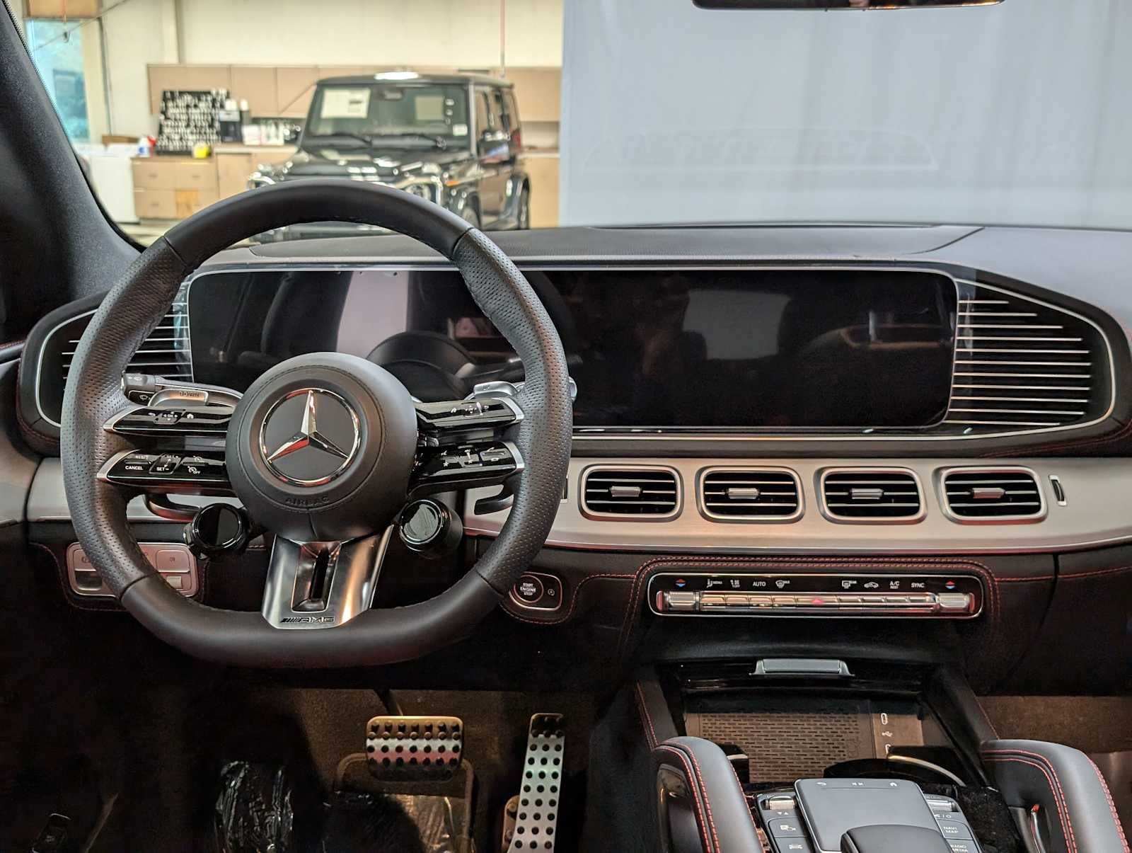 2025 Mercedes-Benz AMG® GLE 53 AMG® GLE 53