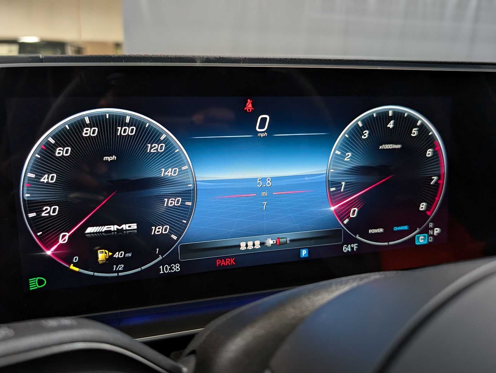 2025 Mercedes-Benz AMG® GLE 53 AMG® GLE 53