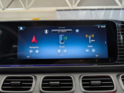 2025 Mercedes-Benz AMG® GLE 53 AMG® GLE 53