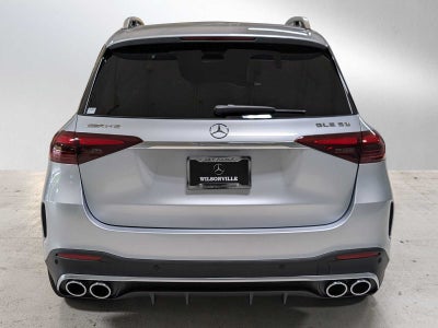 2025 Mercedes-Benz AMG® GLE 53 AMG® GLE 53