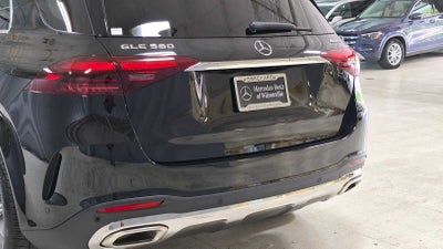 2026 Mercedes-Benz GLE 580 4MATIC® SUV