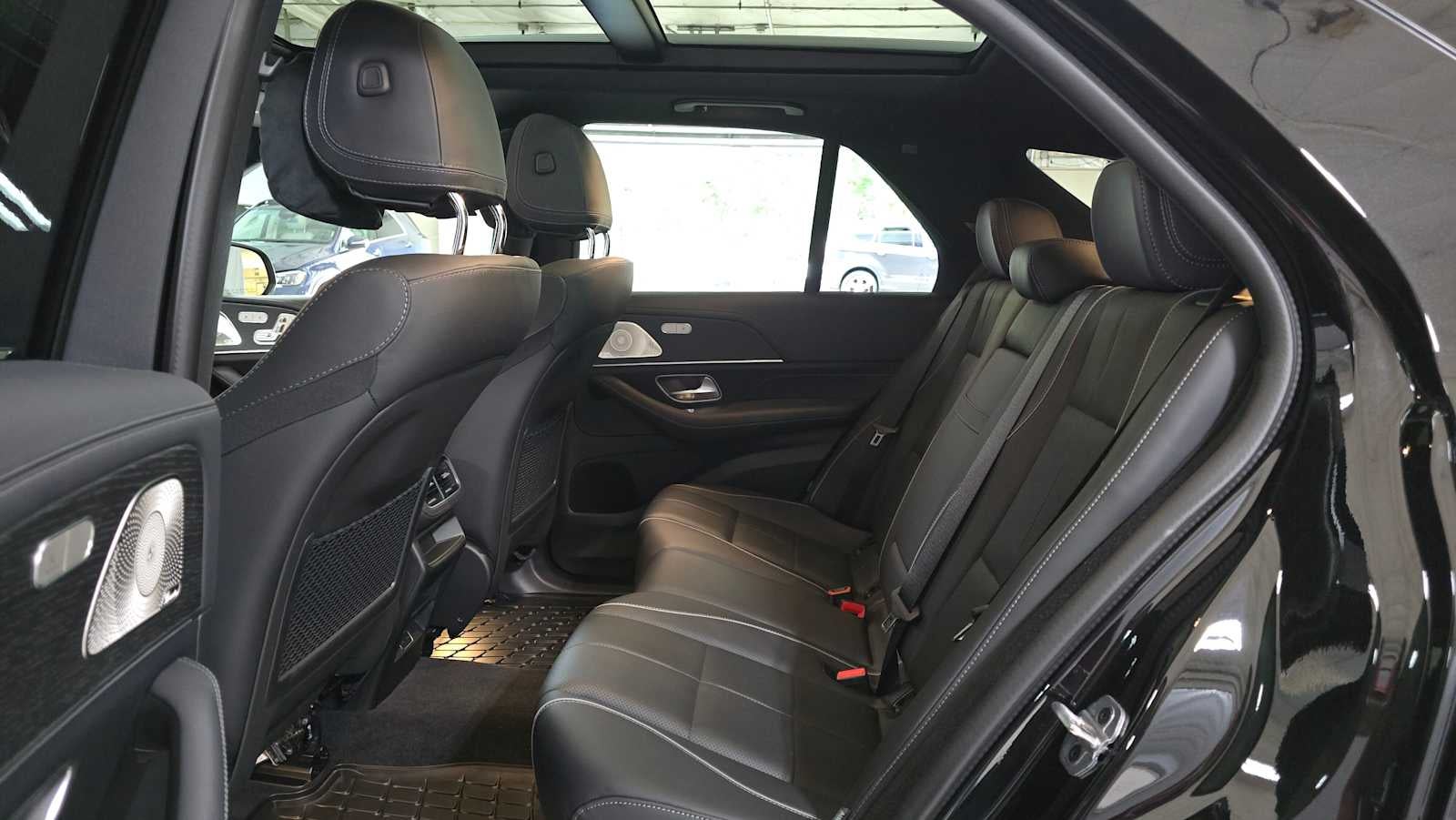 2026 Mercedes-Benz GLE 580 4MATIC® SUV