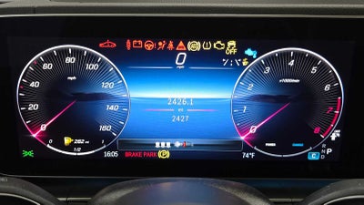 2026 Mercedes-Benz GLE 580 4MATIC® SUV