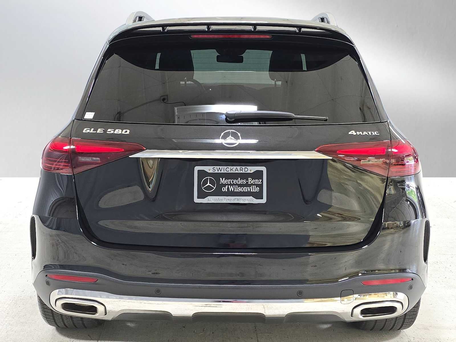 2026 Mercedes-Benz GLE 580 4MATIC® SUV
