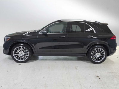 2026 Mercedes-Benz GLE 580 4MATIC® SUV