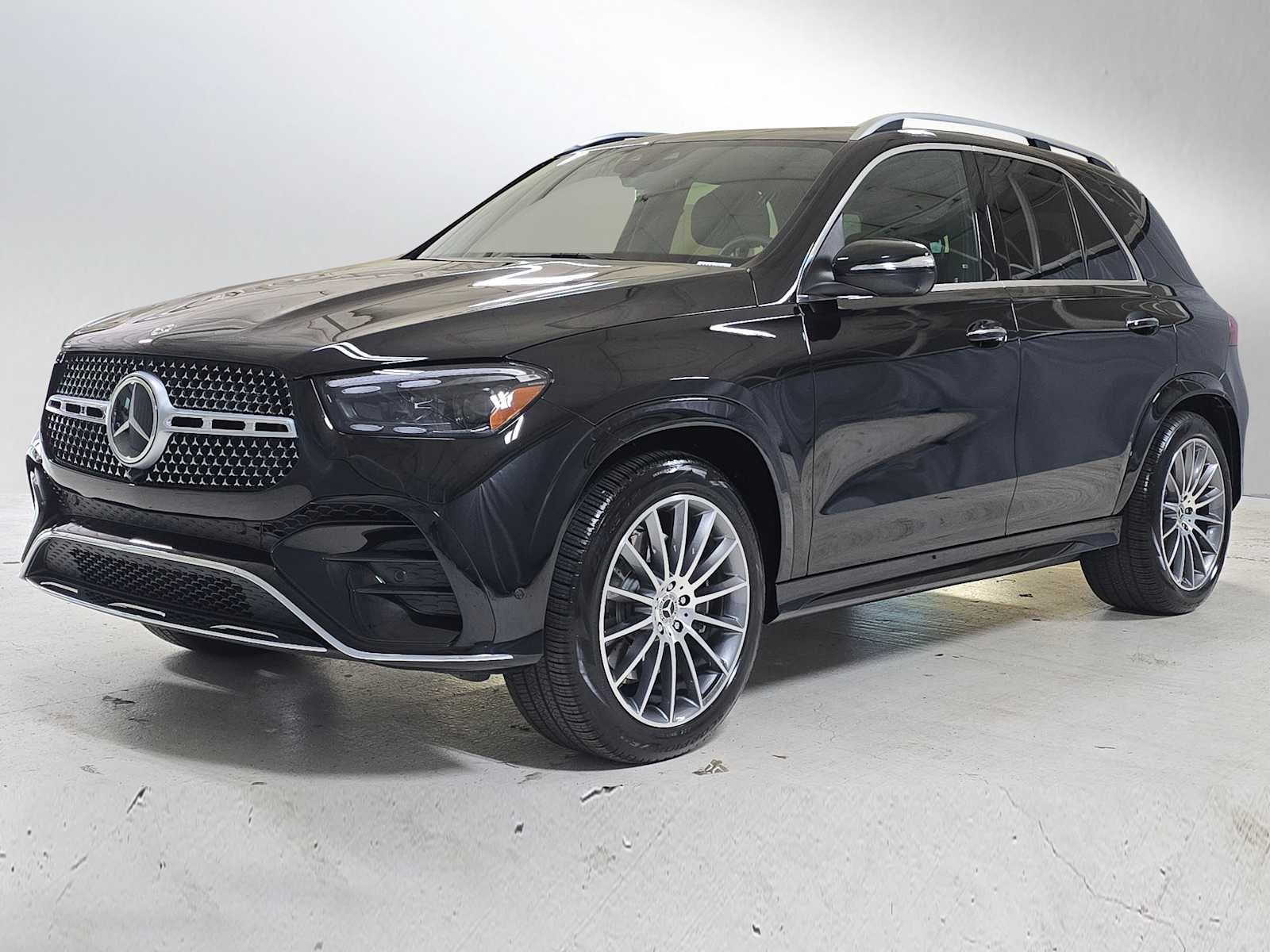2026 Mercedes-Benz GLE 580 4MATIC® SUV