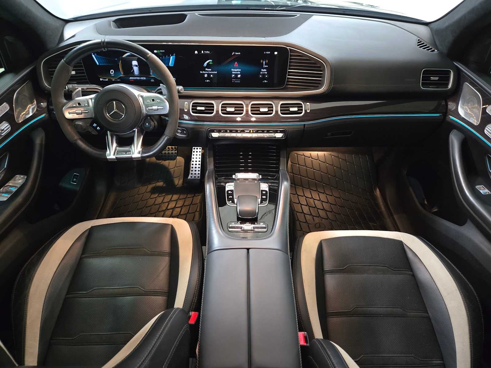 2021 Mercedes-Benz AMG® GLE 63 S 4MATIC® SUV