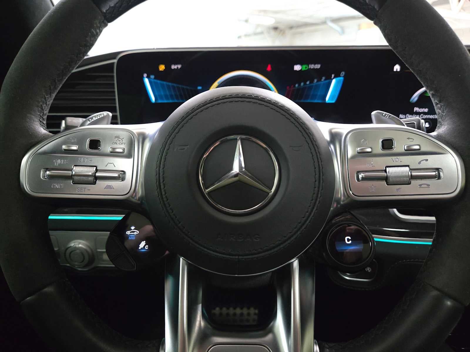 2021 Mercedes-Benz AMG® GLE 63 S 4MATIC® SUV