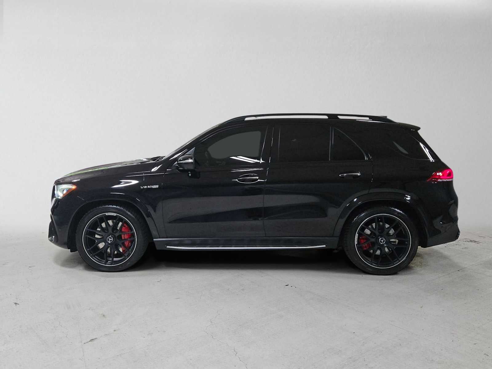 2021 Mercedes-Benz AMG® GLE 63 S 4MATIC® SUV