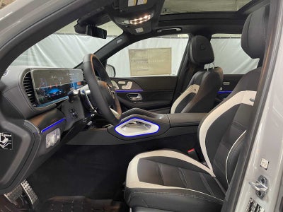 2025 Mercedes-Benz AMG® GLE 63 AMG® GLE 63 S