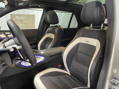 2025 Mercedes-Benz AMG® GLE 63 AMG® GLE 63 S
