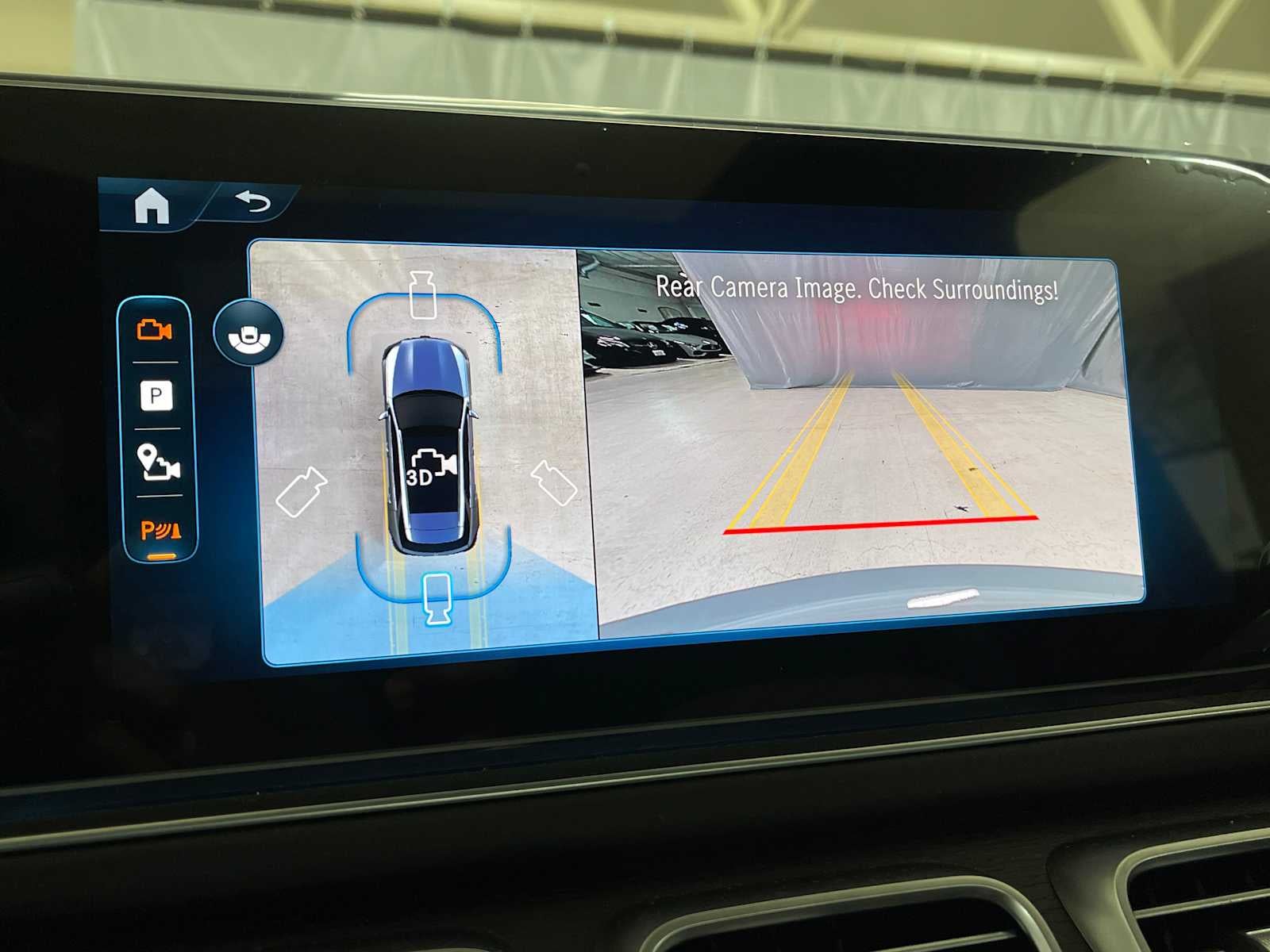 2025 Mercedes-Benz AMG® GLE 63 AMG® GLE 63 S