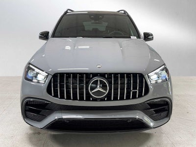 2025 Mercedes-Benz AMG® GLE 63 AMG® GLE 63 S