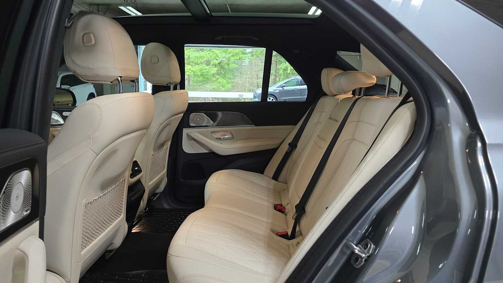 2024 Mercedes-Benz GLE AMG® GLE 63 S