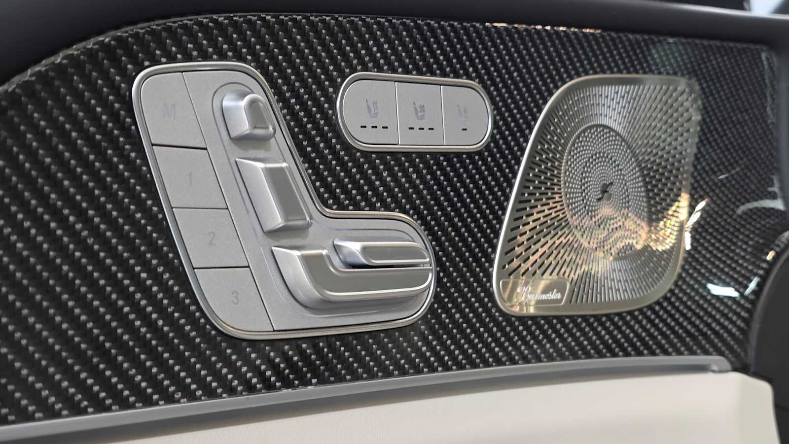 2024 Mercedes-Benz GLE AMG® GLE 63 S