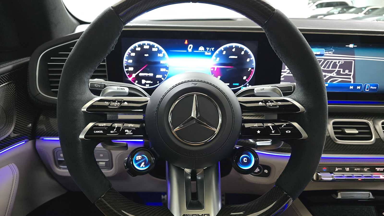 2024 Mercedes-Benz GLE AMG® GLE 63 S