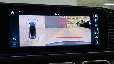 2024 Mercedes-Benz GLE AMG® GLE 63 S