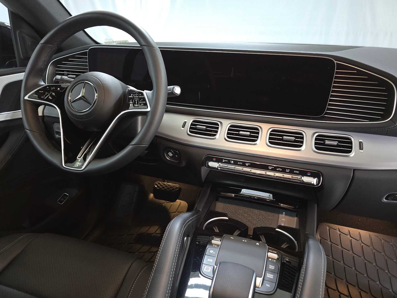 2026 Mercedes-Benz GLE 450 4MATIC® Coupe