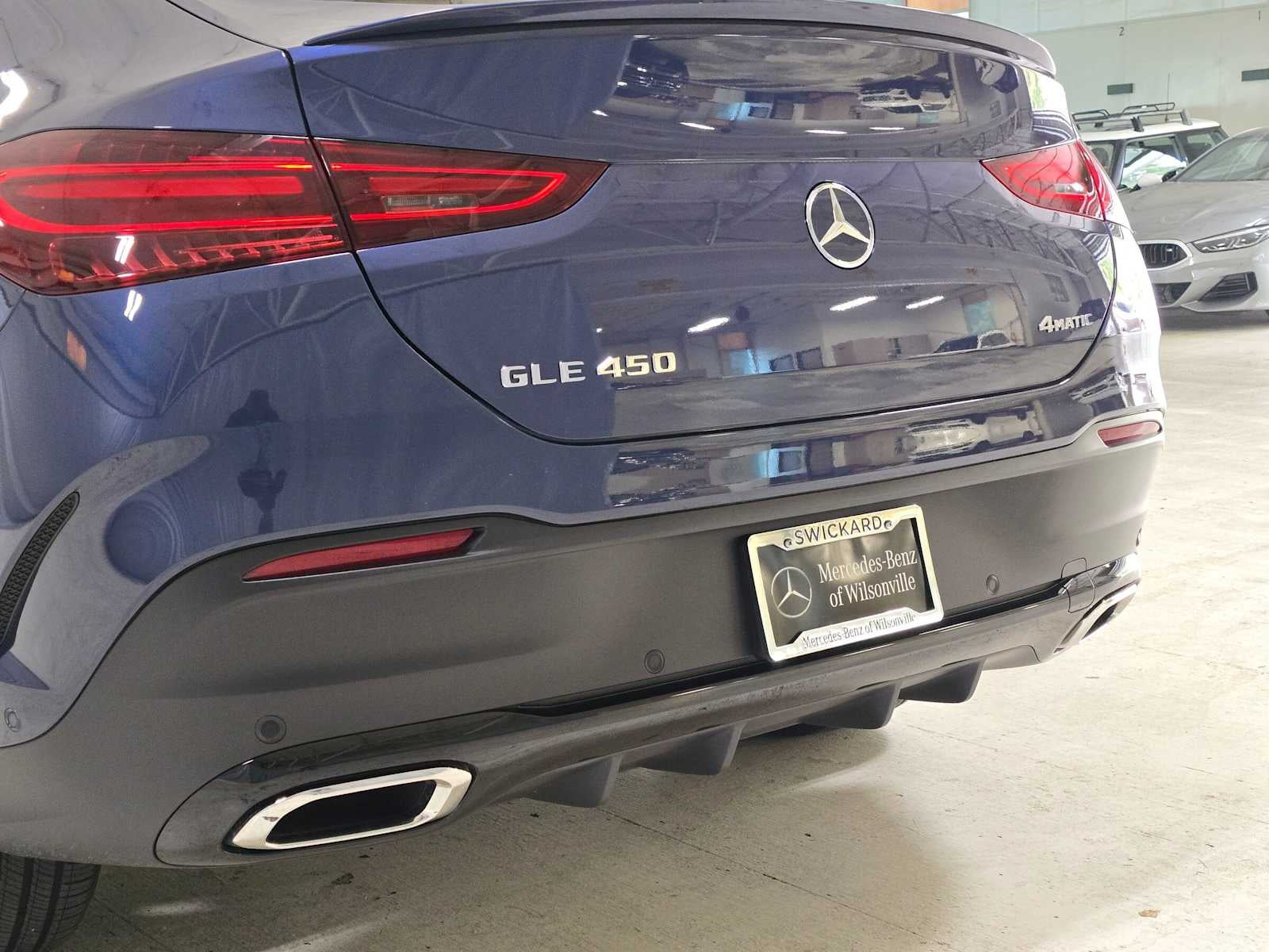 2026 Mercedes-Benz GLE 450 4MATIC® Coupe