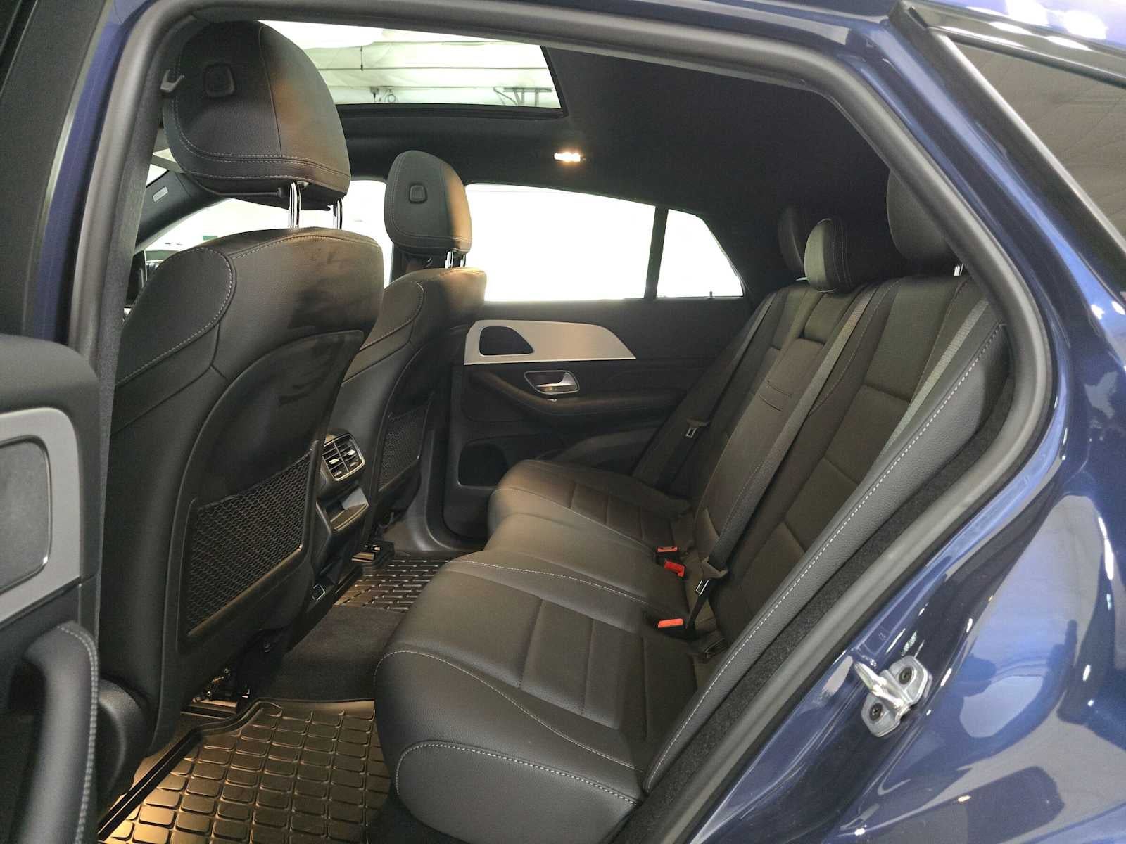 2026 Mercedes-Benz GLE 450 4MATIC® Coupe
