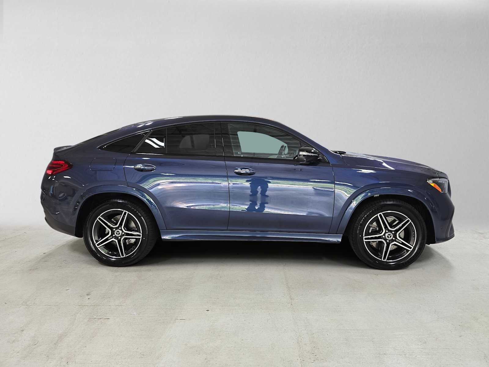 2026 Mercedes-Benz GLE 450 4MATIC® Coupe