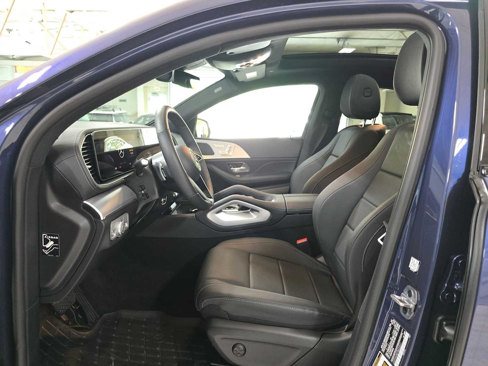 2026 Mercedes-Benz GLE 450 4MATIC® Coupe