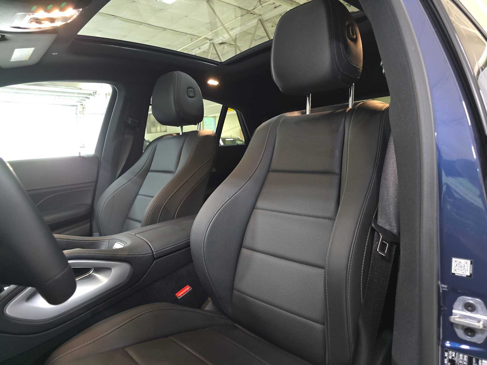 2026 Mercedes-Benz GLE 450 4MATIC® Coupe