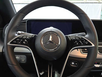 2026 Mercedes-Benz GLE 450 4MATIC® Coupe