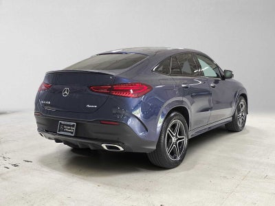 2026 Mercedes-Benz GLE 450 4MATIC® Coupe