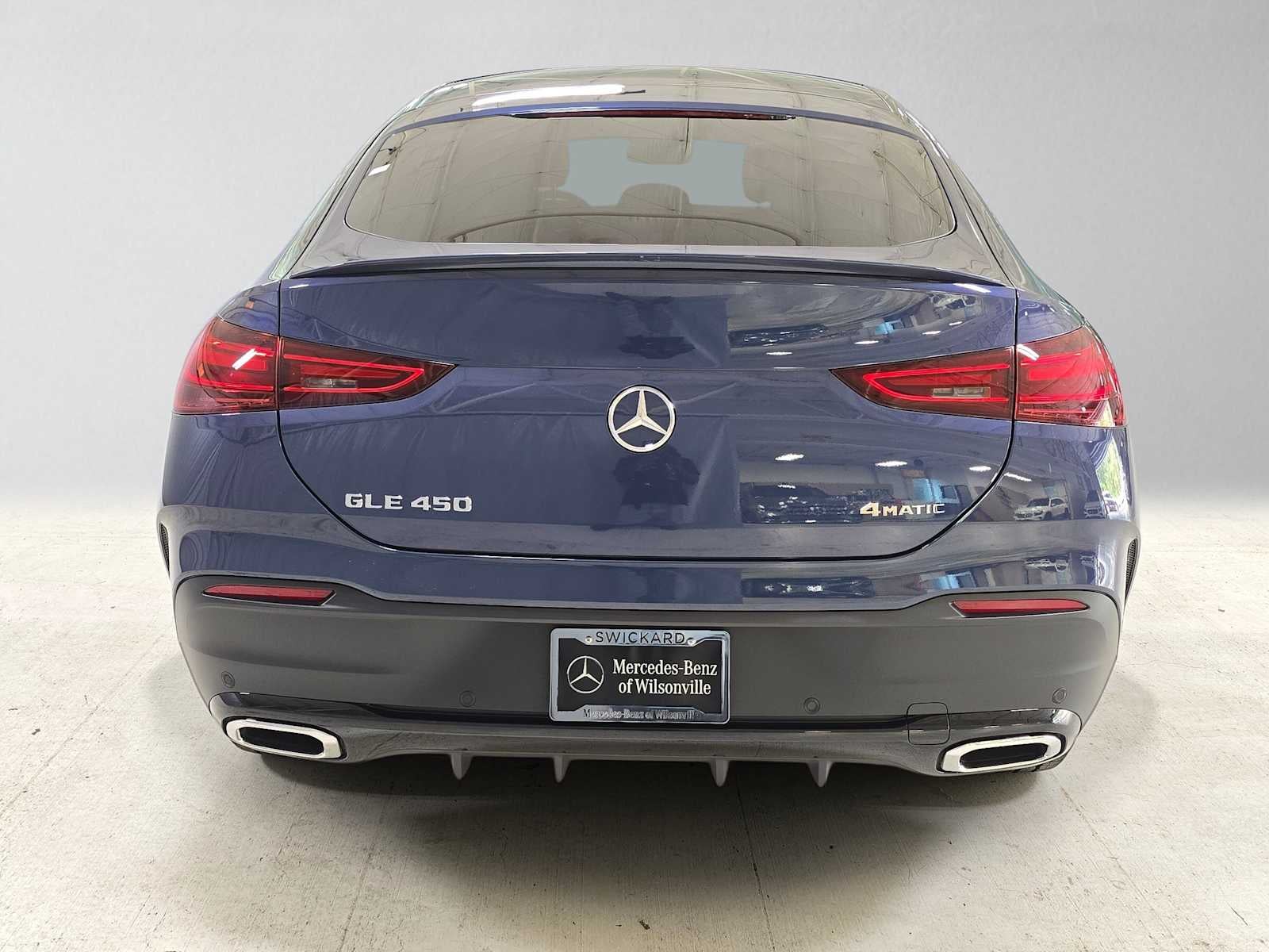 2026 Mercedes-Benz GLE 450 4MATIC® Coupe