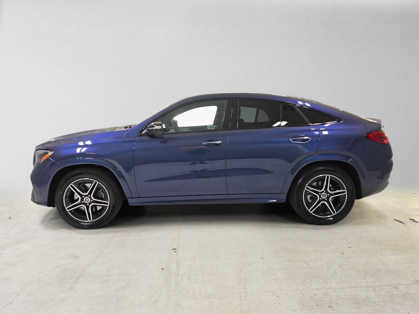 2026 Mercedes-Benz GLE 450 4MATIC® Coupe