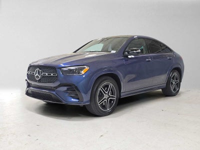 2026 Mercedes-Benz GLE 450 4MATIC® Coupe