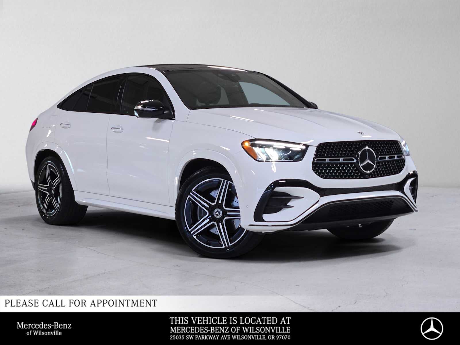 2026 Mercedes-Benz GLE 450 4MATIC® Coupe