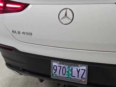 2026 Mercedes-Benz GLE 450 4MATIC® Coupe