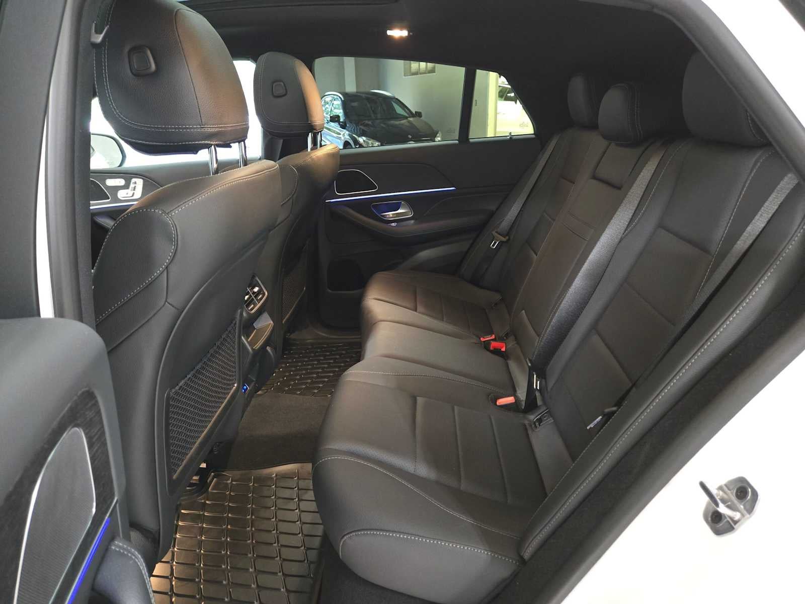 2026 Mercedes-Benz GLE 450 4MATIC® Coupe
