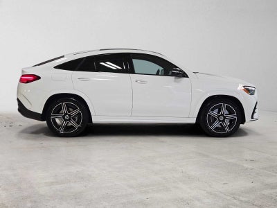 2026 Mercedes-Benz GLE 450 4MATIC® Coupe