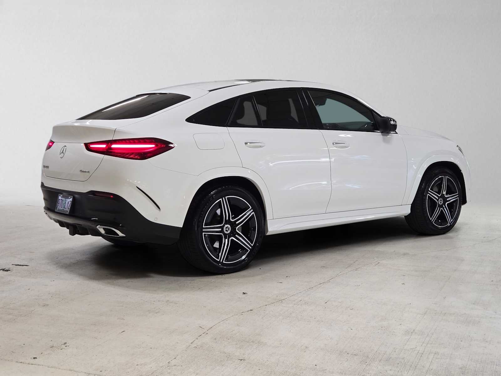 2026 Mercedes-Benz GLE 450 4MATIC® Coupe