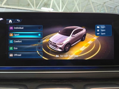 2026 Mercedes-Benz GLE 450 4MATIC® Coupe