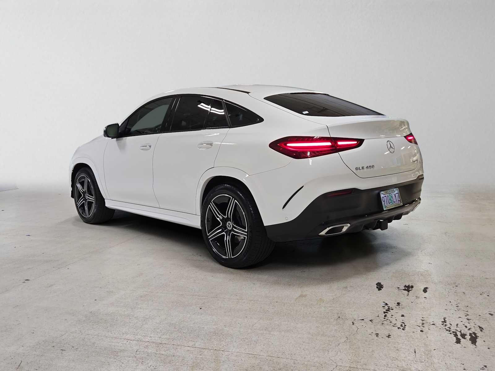 2026 Mercedes-Benz GLE 450 4MATIC® Coupe
