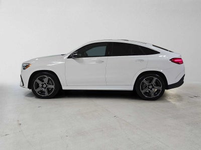 2026 Mercedes-Benz GLE 450 4MATIC® Coupe