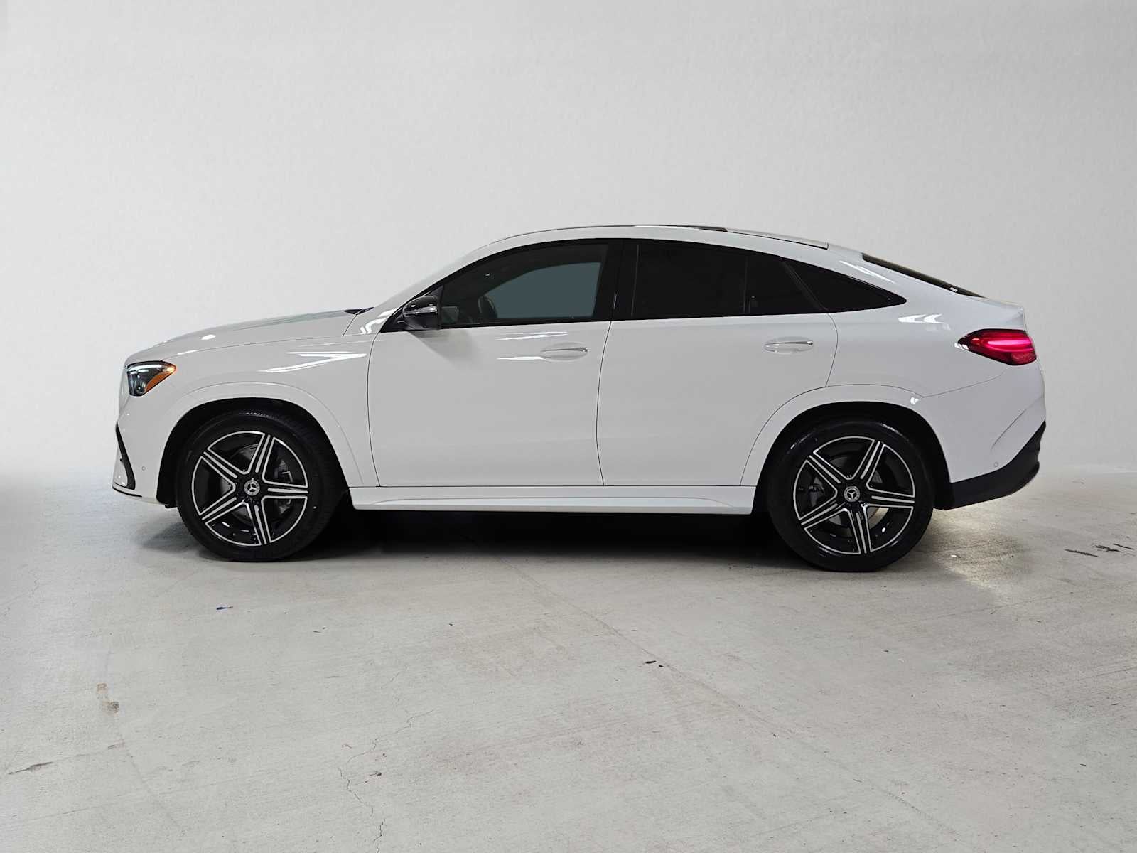 2026 Mercedes-Benz GLE 450 4MATIC® Coupe