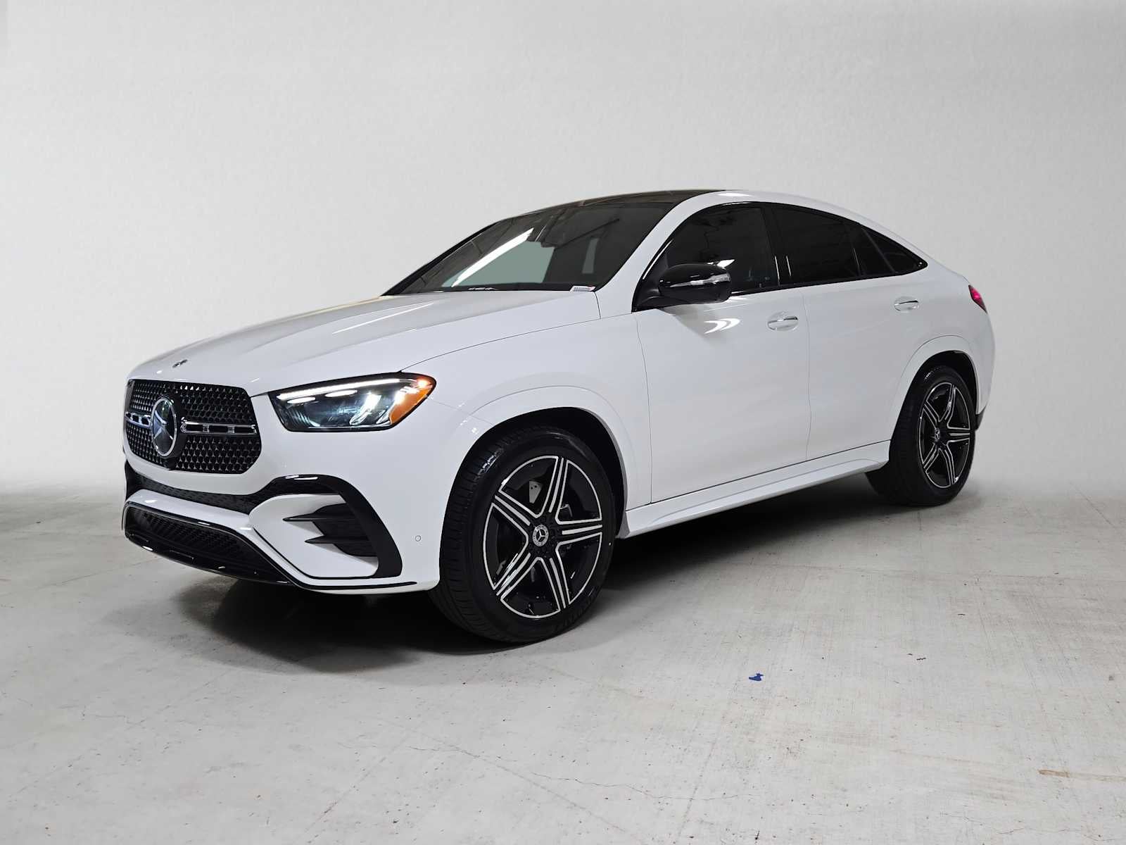 2026 Mercedes-Benz GLE 450 4MATIC® Coupe