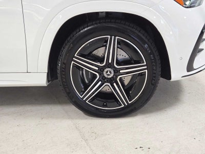 2026 Mercedes-Benz GLE 450 4MATIC® Coupe