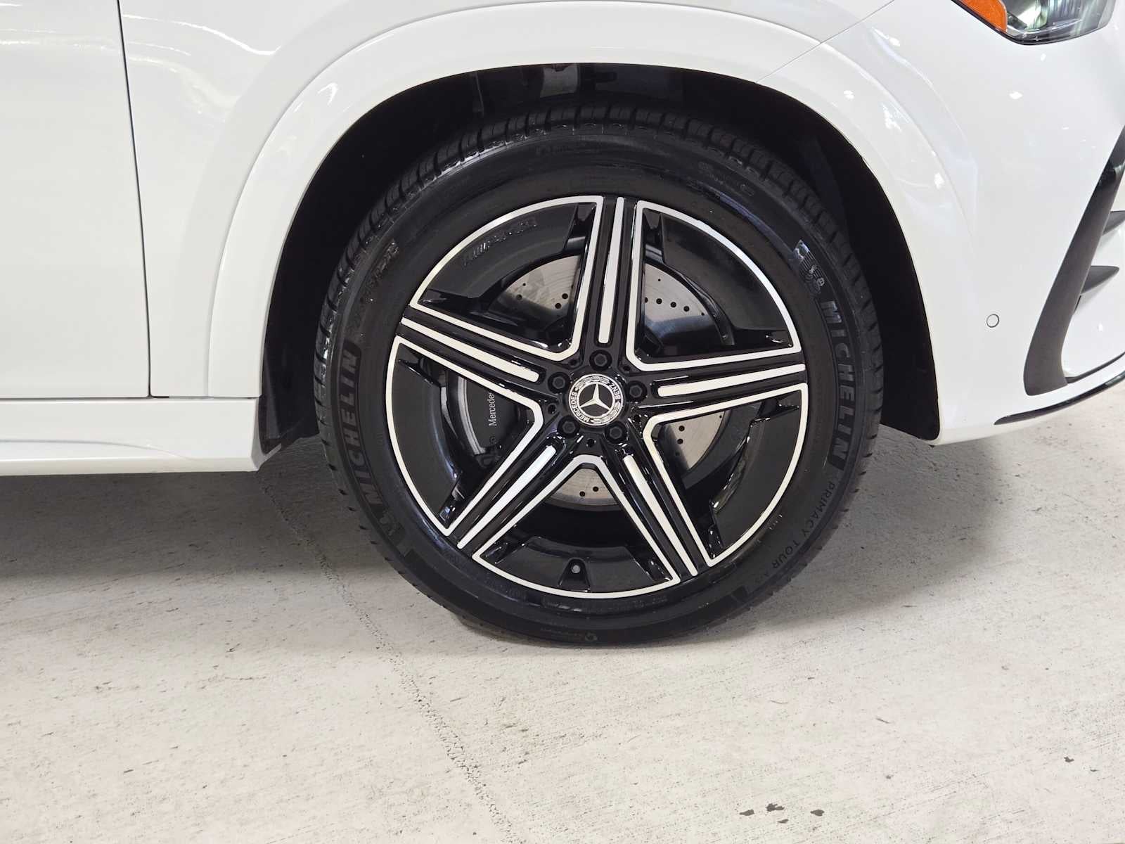 2026 Mercedes-Benz GLE 450 4MATIC® Coupe