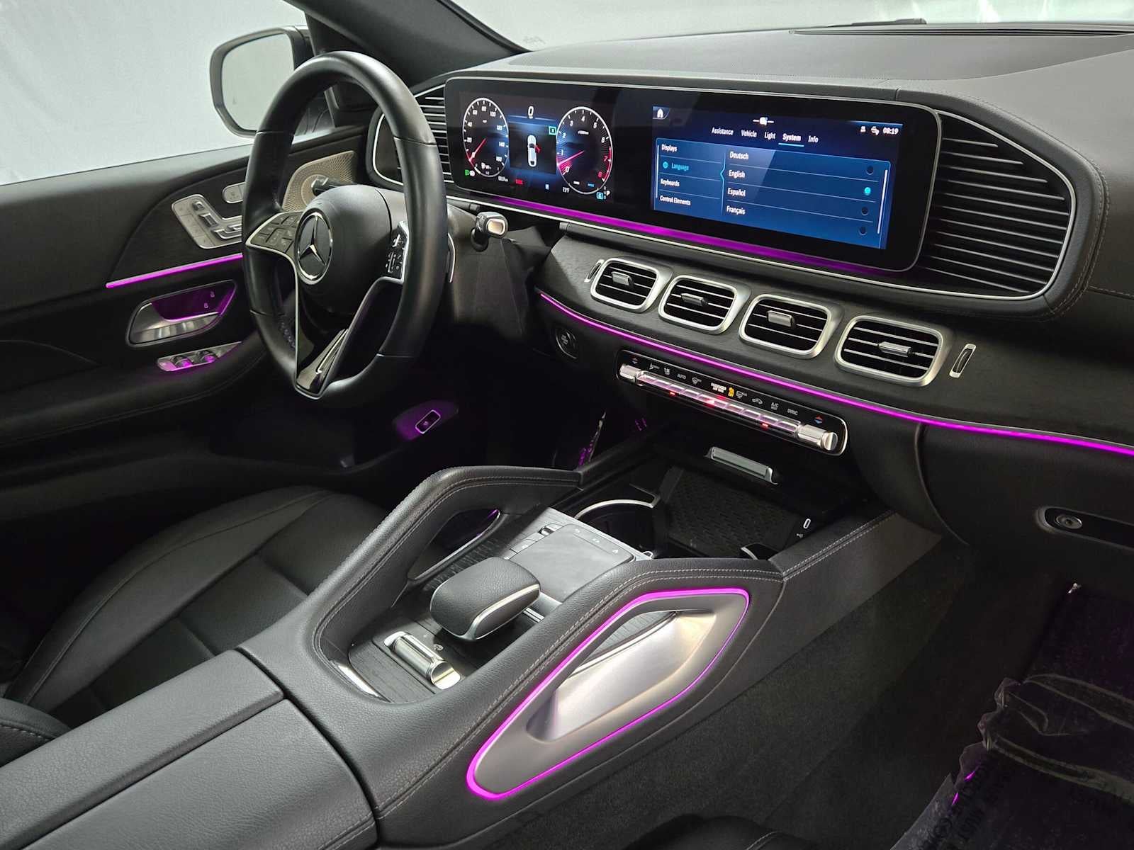 2025 Mercedes-Benz GLE 450 4MATIC® Coupe