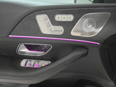 2025 Mercedes-Benz GLE 450 4MATIC® Coupe
