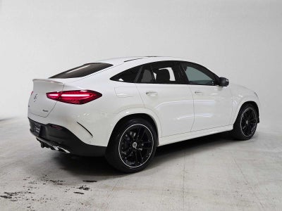 2025 Mercedes-Benz GLE 450 4MATIC® Coupe