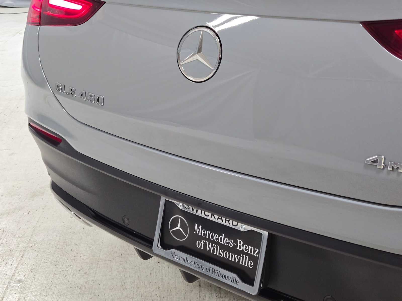 2026 Mercedes-Benz GLE 450 4MATIC® Coupe