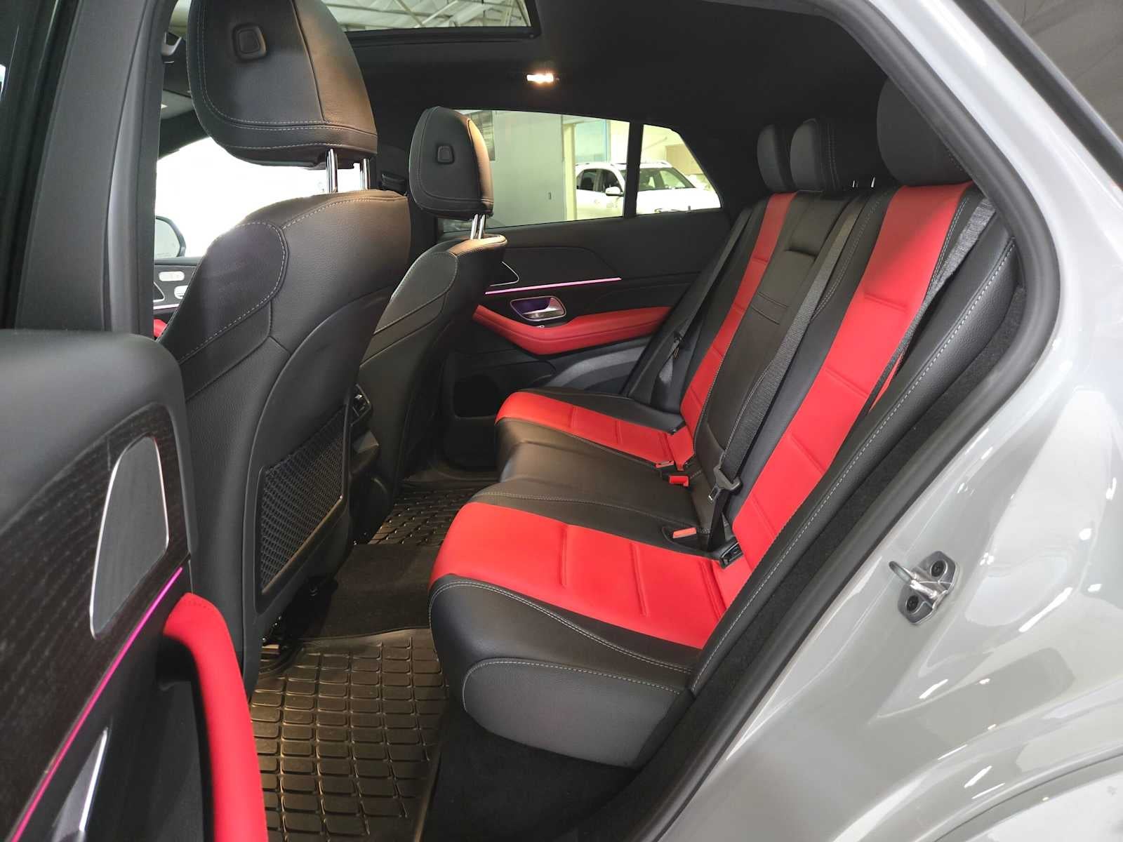 2026 Mercedes-Benz GLE 450 4MATIC® Coupe